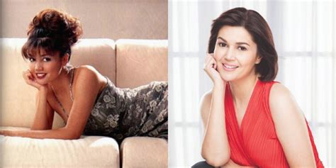 filipino celebrities female|10 Iconic '90s Filipino Actresses and Where They Are .